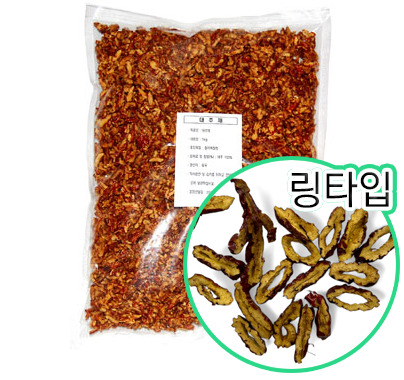 대추채(국산)1kg 제품 사진