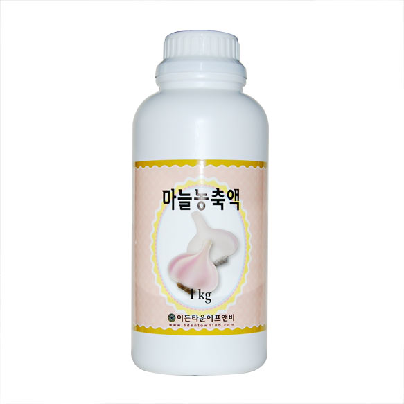 마늘농축액1kg(국산) 제품 사진