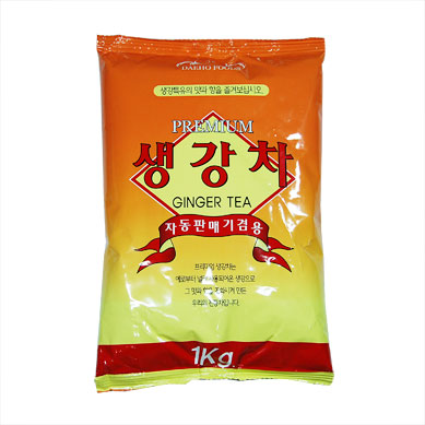 생강차(1kg X 12) 제품 사진