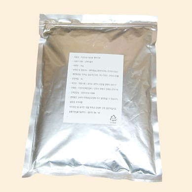 제과용홍차가루1kg 제품 사진