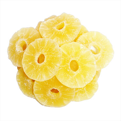파인애플링1kg 제품 사진